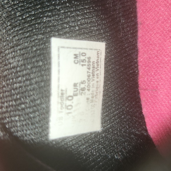 Glitter black vans - Picture 7 of 7